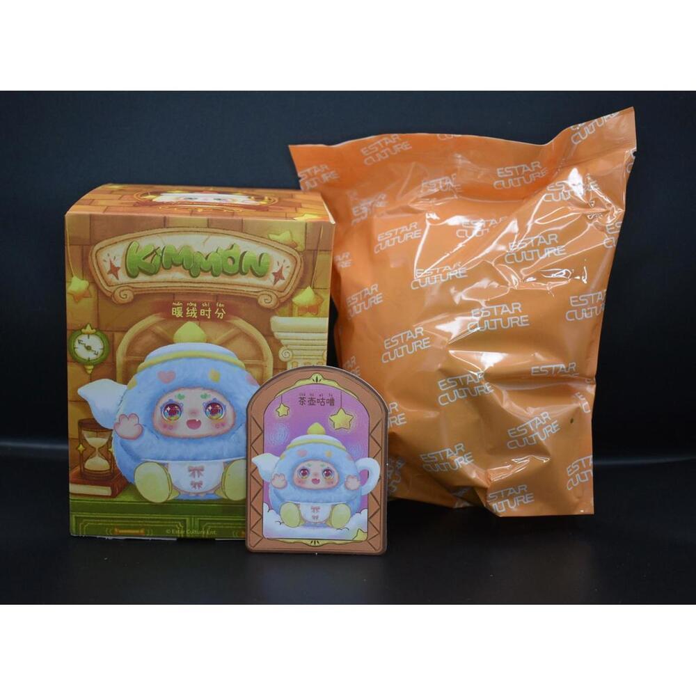 Miniso Kimmon Blind Box Gurgling Teapot Doll Figure (A13)